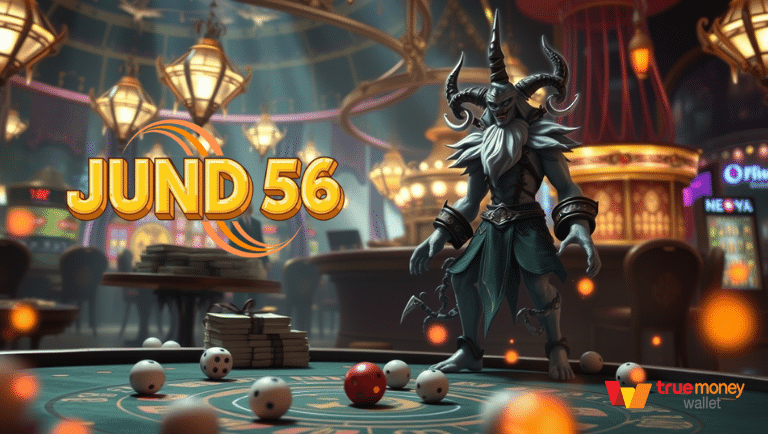 jund56 แจกเครดิตฟรี